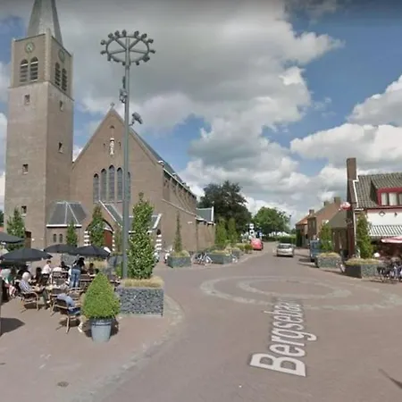 Grenszicht Apartmán *