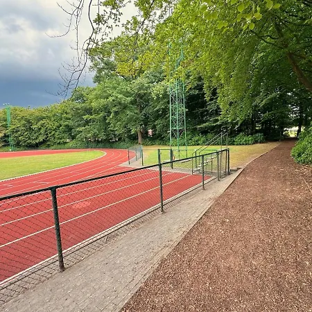 Grenszicht 公寓 Nispen