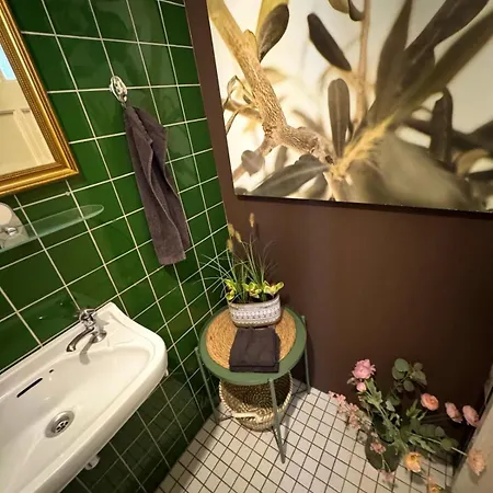 Grenszicht 公寓 Nispen