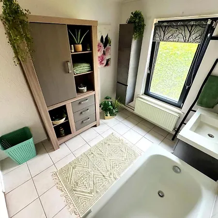 公寓 Grenszicht Nispen