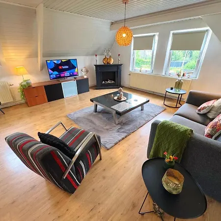 Grenszicht 公寓 Nispen