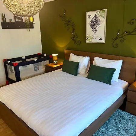 Grenszicht Apartment *