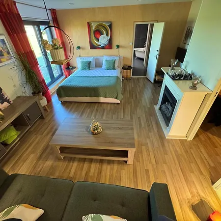 Appartamento Grenszicht Nispen