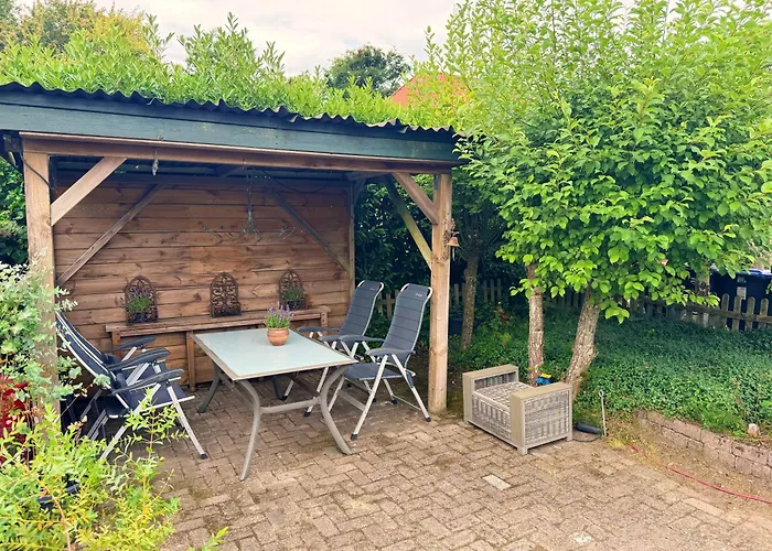 아파트 Grenszicht Nispen