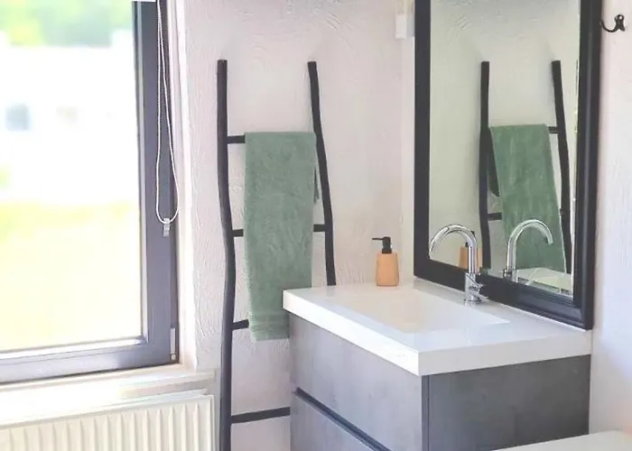 شقة Grenszicht Nispen