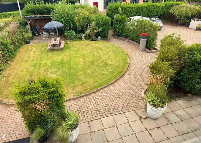 Grenszicht 아파트