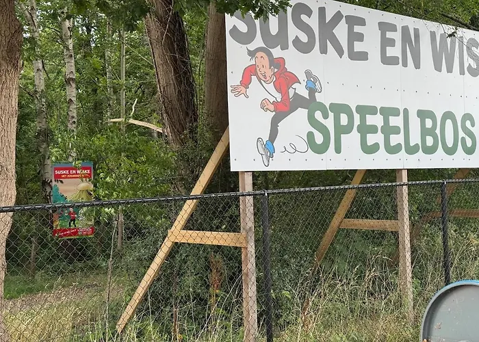 Grenszicht 아파트