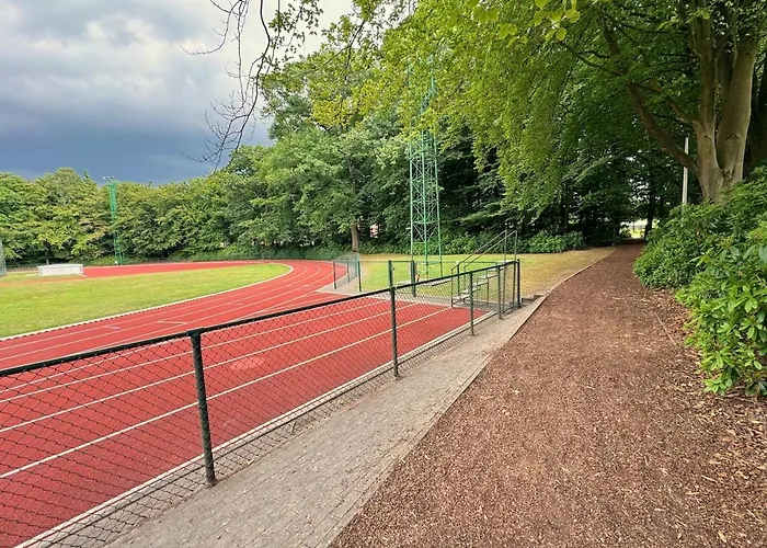 Grenszicht 아파트 Nispen