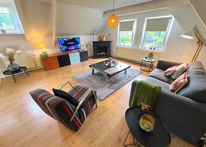 Grenszicht 아파트 Nispen