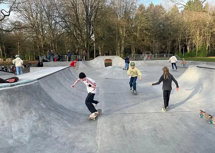 Grenszicht 아파트 Nispen