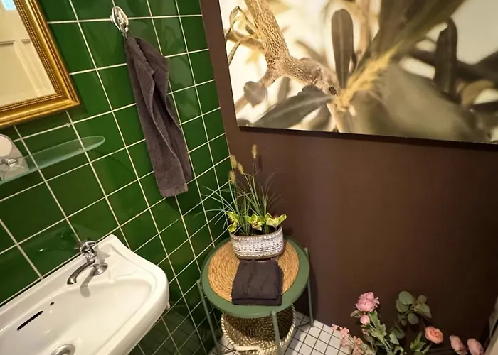 Grenszicht Διαμέρισμα Nispen