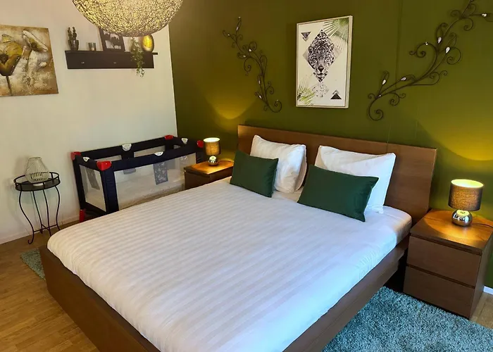 Grenszicht Διαμέρισμα *